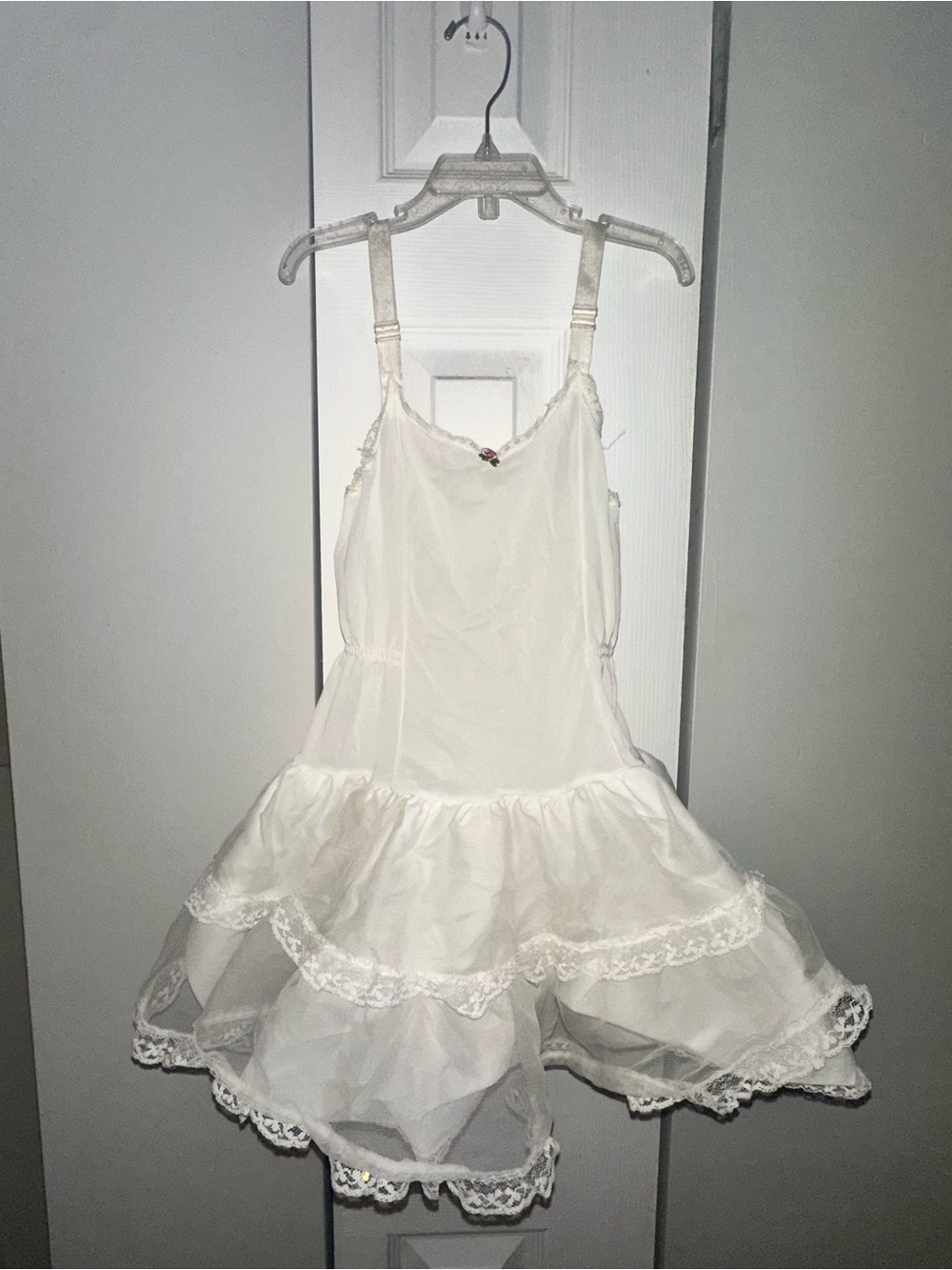 Vintage Girls Her Majesty All Round Slip